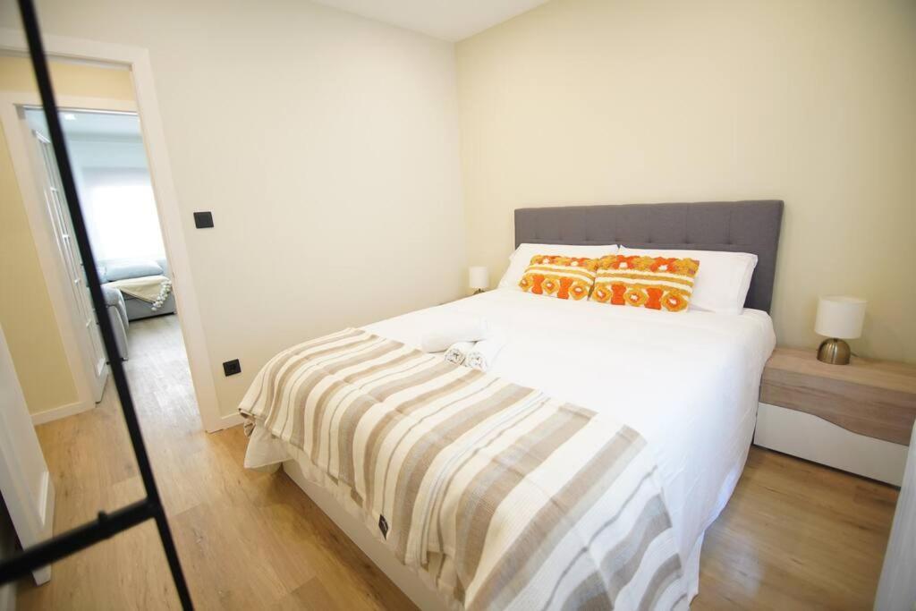 Apartamentos 2K - Apartamento En Muelle Olabeaga Bilbao Exterior foto
